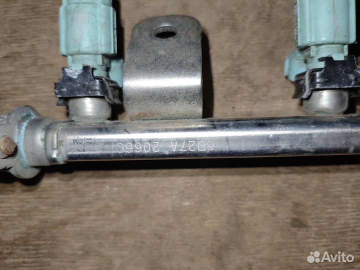 Топливные форсунки