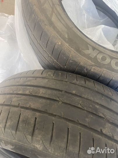 Hankook Ventus Prime 2 K115 225/60 R17