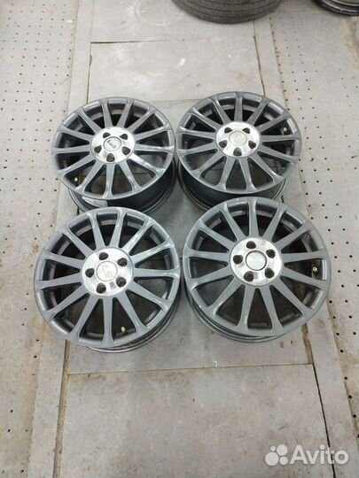 Литье диски R15 5x100