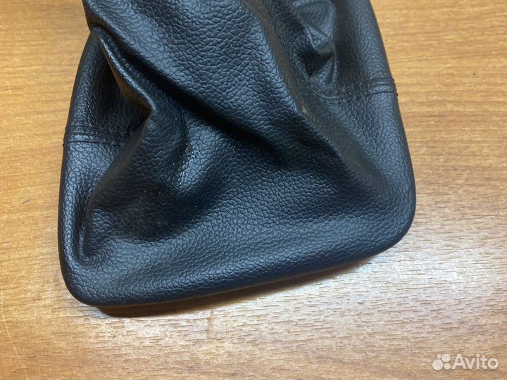 Kia ceed 2013 универсал обшивка рычага МКПП