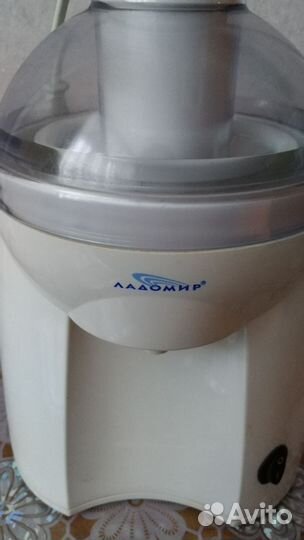 Соковыжималка