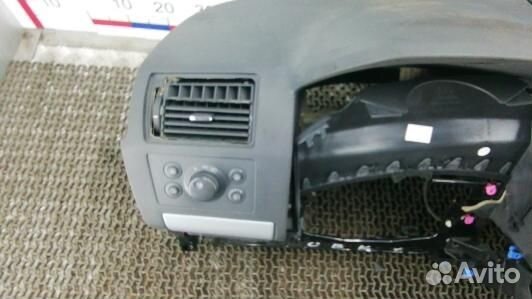 Панель приборов (торпедо) opel zafira B (CBR07IS01