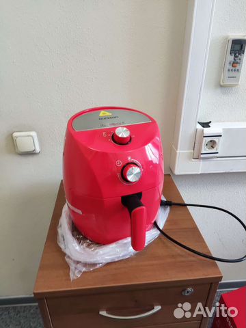 Аэрогриль Oursson AG 3202/RD