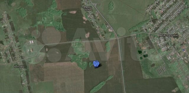 Участок 10 сот. (ИЖС)