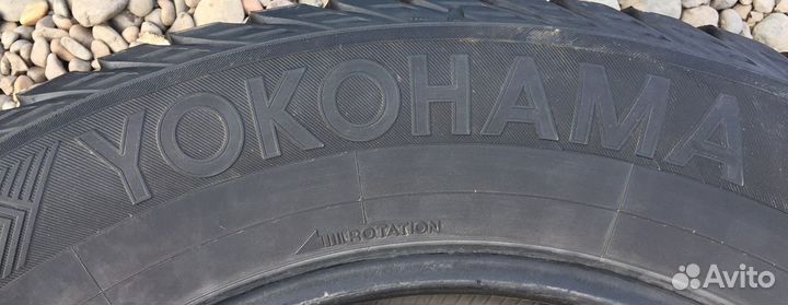 Yokohama Geolandar G035 275/60 R20 115T