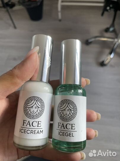 Анестезия, замораживающий гель