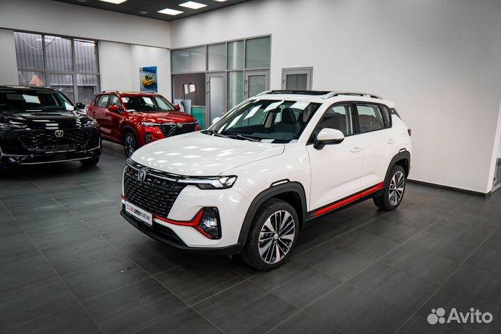 Changan CS35 Plus 1.4 AMT, 2024