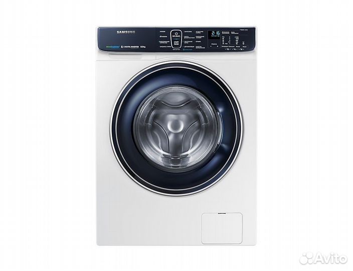 Стиральная машина Samsung WW80K52E61W