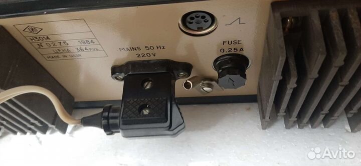 Осциллограф н3014