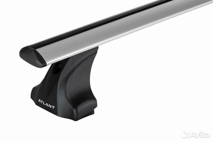 Багажник на крышу Volkswagen Golf Plus (2009-2014)