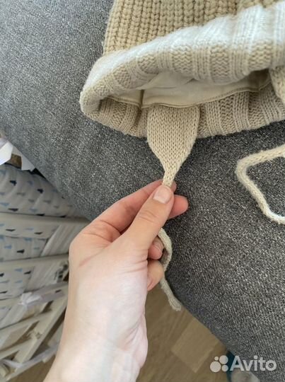 Шапка детская zara