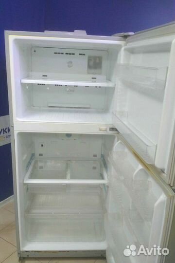 Холодильник бу daewoo electronics с гарантией 1 год