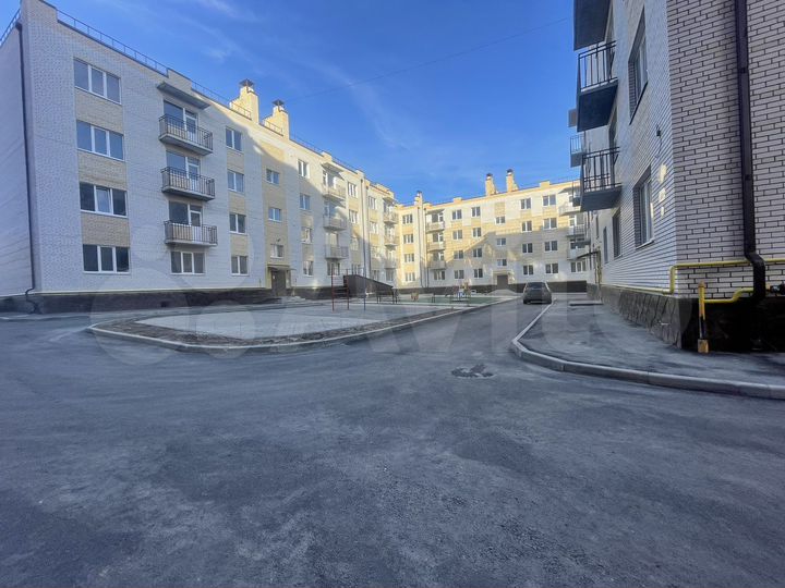 2-к. квартира, 62 м², 3/4 эт.