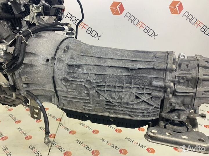 Кпп автоматическая (АКПП) Mercedes Glc X253 M276