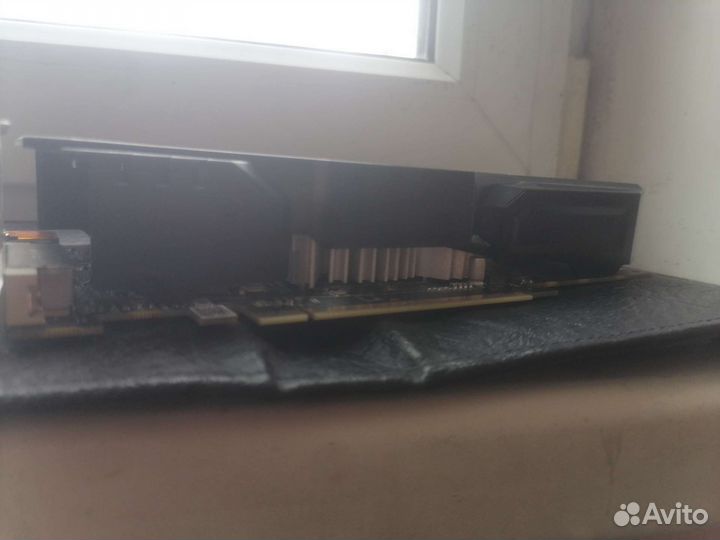 Видеокарта power color 2gb