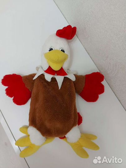 Мягкий игрушки с корманом для конфет