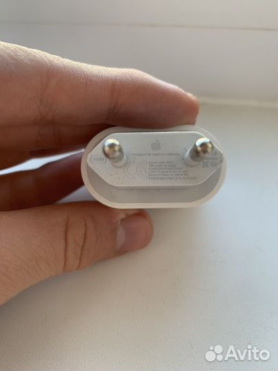 Зарядное устройство на iPhone 20w