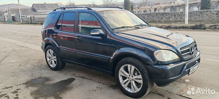 Колёса Mercedes ml R20