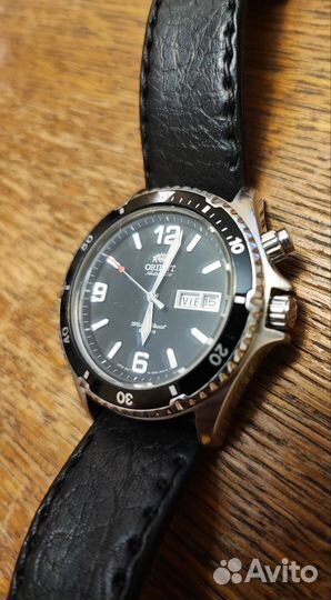 Часы наручные orient mako