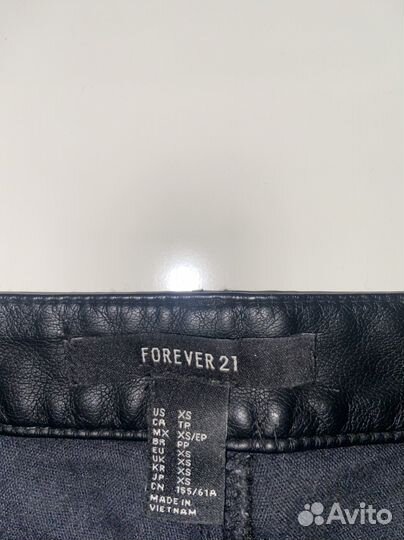 Шорты forever 21