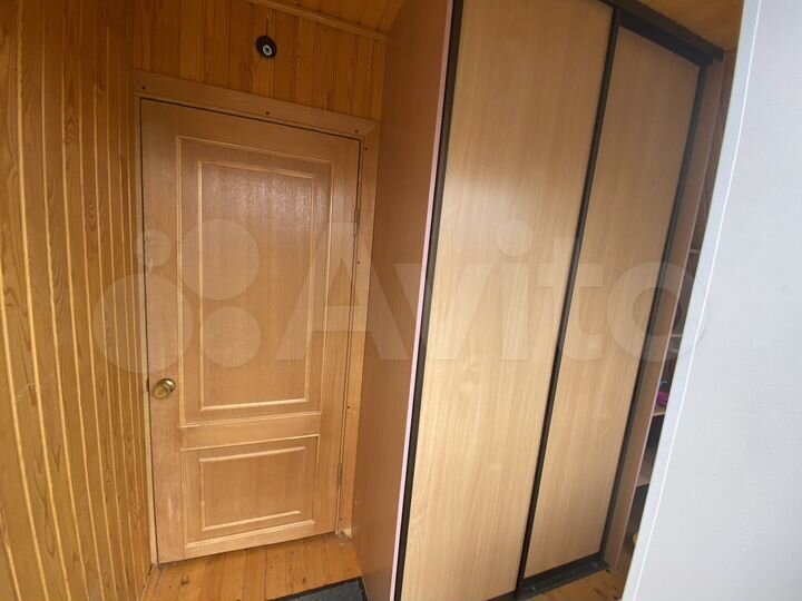 Дом 75 м² на участке 10 га