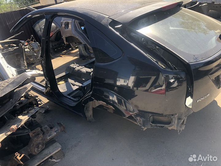 Крыша Ford Focus 2 Фокус Хетчбэк