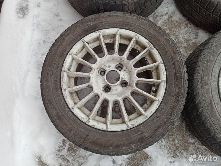 Колеса на ваз