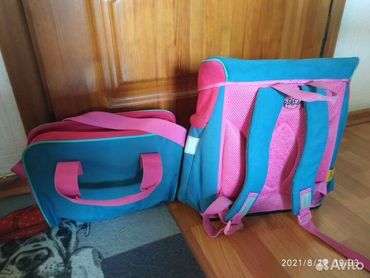 Ранец Derdiedas Германия