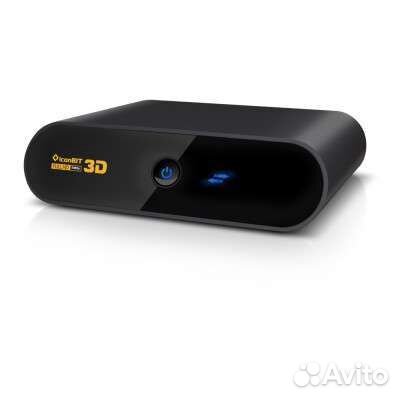 3D Медиаплеер iconBIT XDS73D