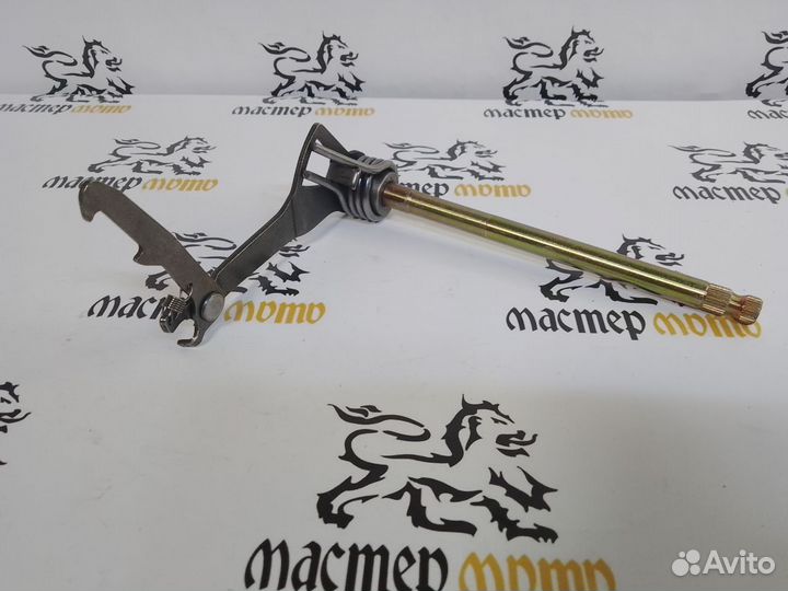 Вал переключения передач orion