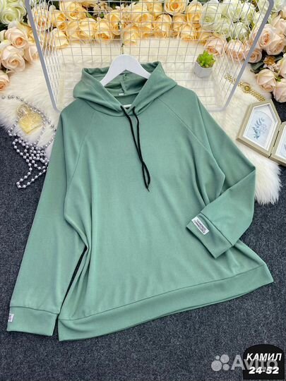 Кофта 52р до 62 размер