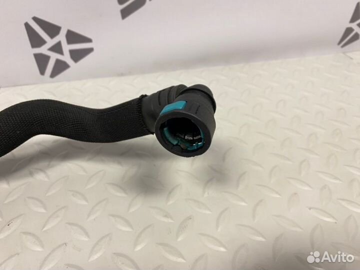 Шланг системы охлаждения передний Land Rover