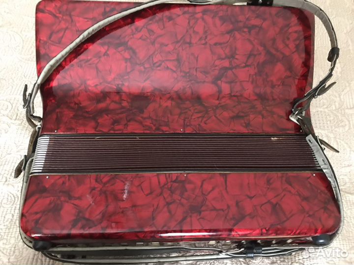 Аккордеон Weltmeister