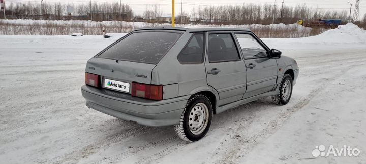 ВАЗ 2114 Samara 1.5 МТ, 2007, 200 000 км