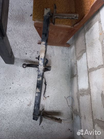 Фаркоп на Весту