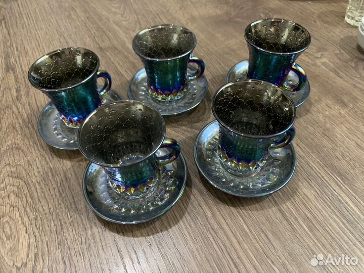 Набор чашек