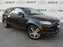 Audi Q7 3.0 AT, 2011, 242 444 км, с пробегом, цена 2 099 000 руб.