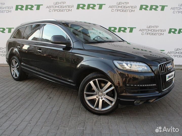 Audi Q7 3.0 AT, 2011, 242 444 км