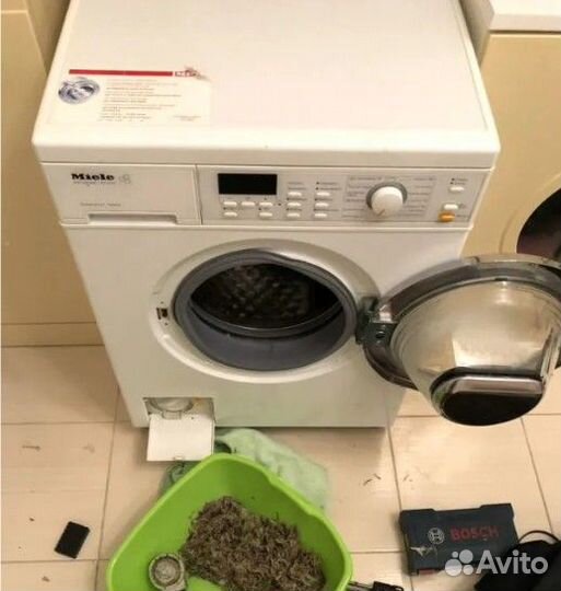 Ремонт стиральных машин Ремонт холодильников