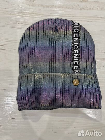 Шапка для девочки