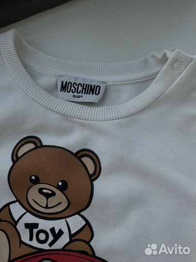 Детское платье Moschino