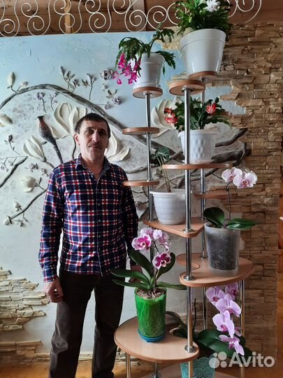 Полка для цветов