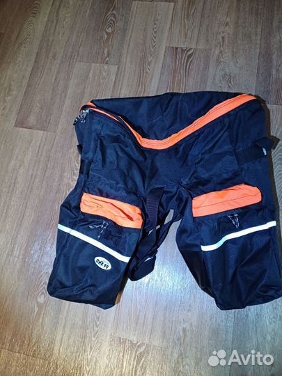 Велорюкзак штаны пик-99 трек-82