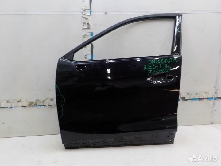 Б/У Дверь передняя левая Omoda C5 2022