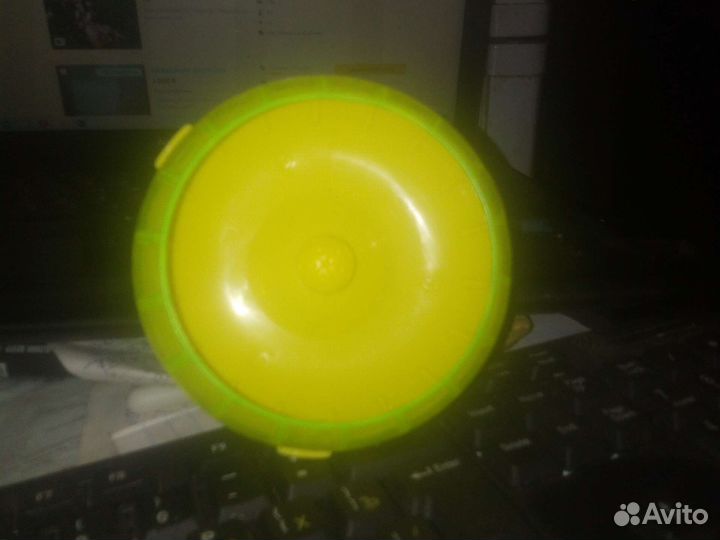 Беговое колесо и домик для хомячка