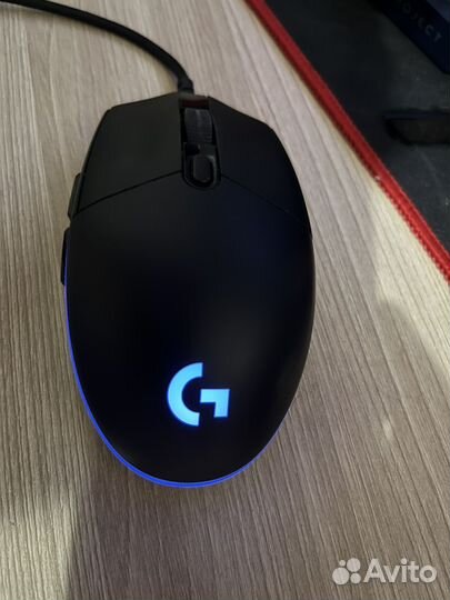 Logitech gaming mouse g pro