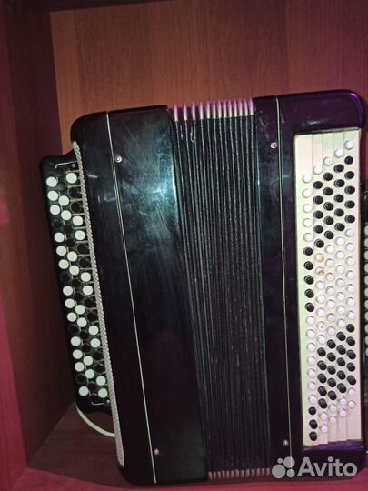 Баян + гармонь