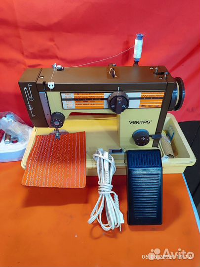 Veritas 80 14/43 супер программа