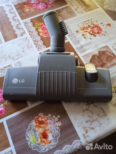 Насадка для пылесоса lg