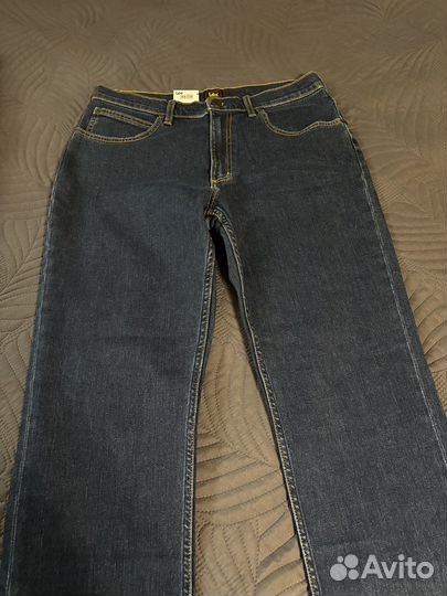 Джинсы Lee Brooklyn Straight Classic (Original)